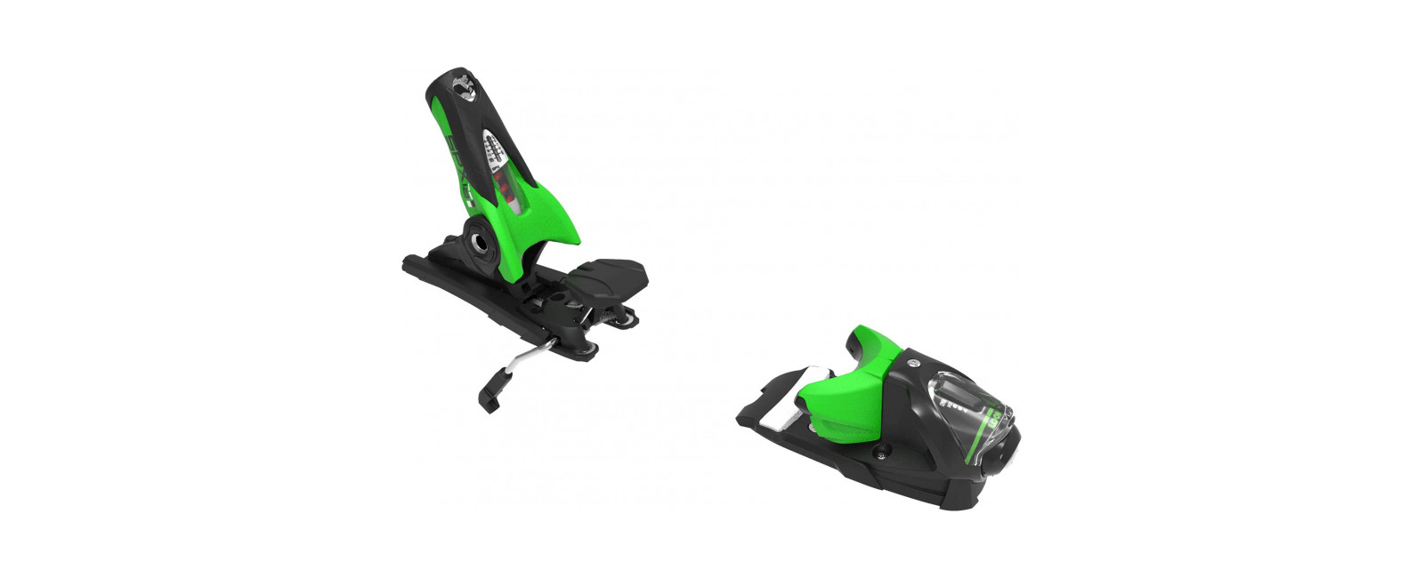 ski-bindings Racing Bindings Spx 12 Rockerace Green Ltd