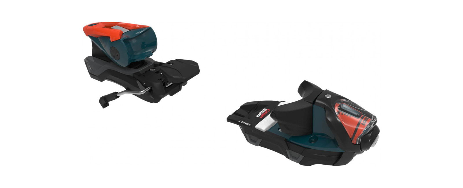 ski-bindings All mountain Bindings NX 12 KONECT GW B80