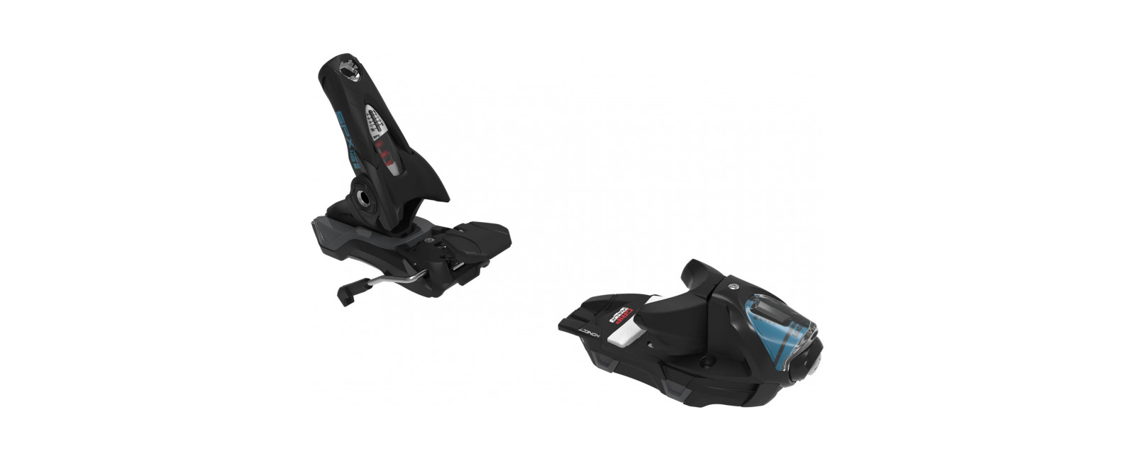 ski-bindings SPX 12 KONECT GW B90 BLACK BLUE
