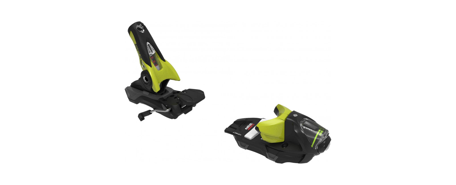 ski-bindings SPX 12 KONECT GW B80 BLACK/LIME