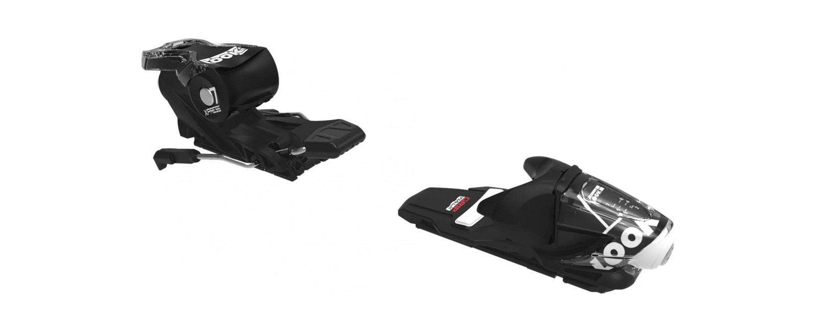 ski-bindings Kid's Bindings XPRESS 7 GW B83 BLACK
