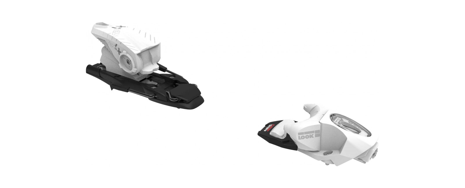 ski-bindings Kid's Bindings TEAM 4 GW B76 WHITE