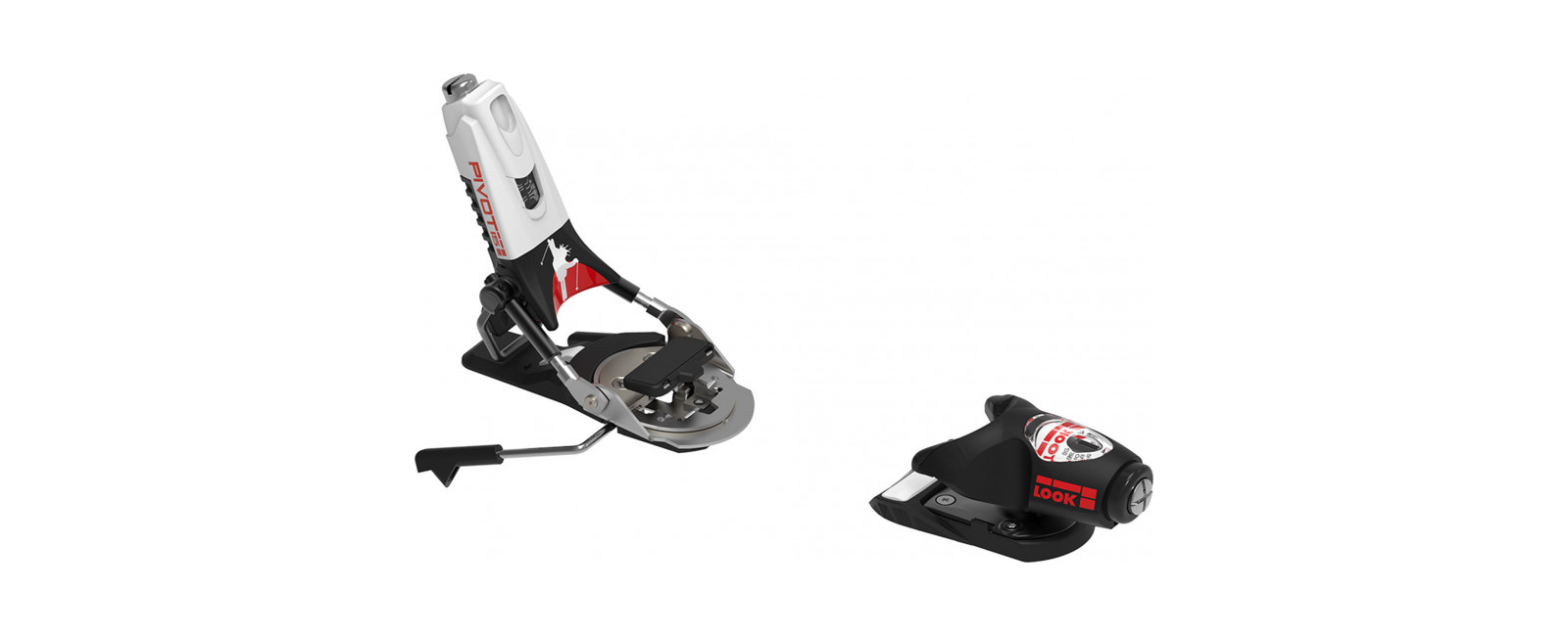 Look All Mountain Bindings PIVOT 15 GW B115 H HARLAUT