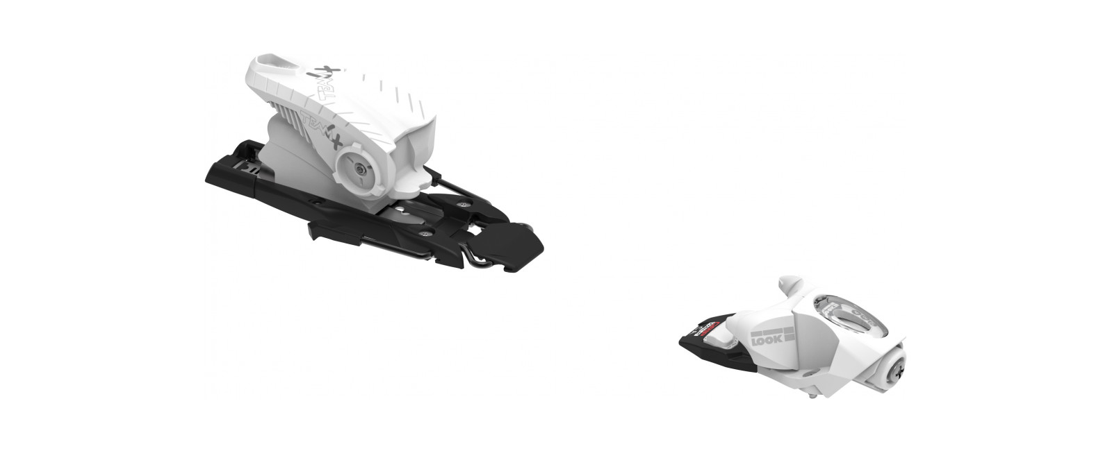 ski-bindings Kid's Bindings TEAM 4 GW B76 WHITE
