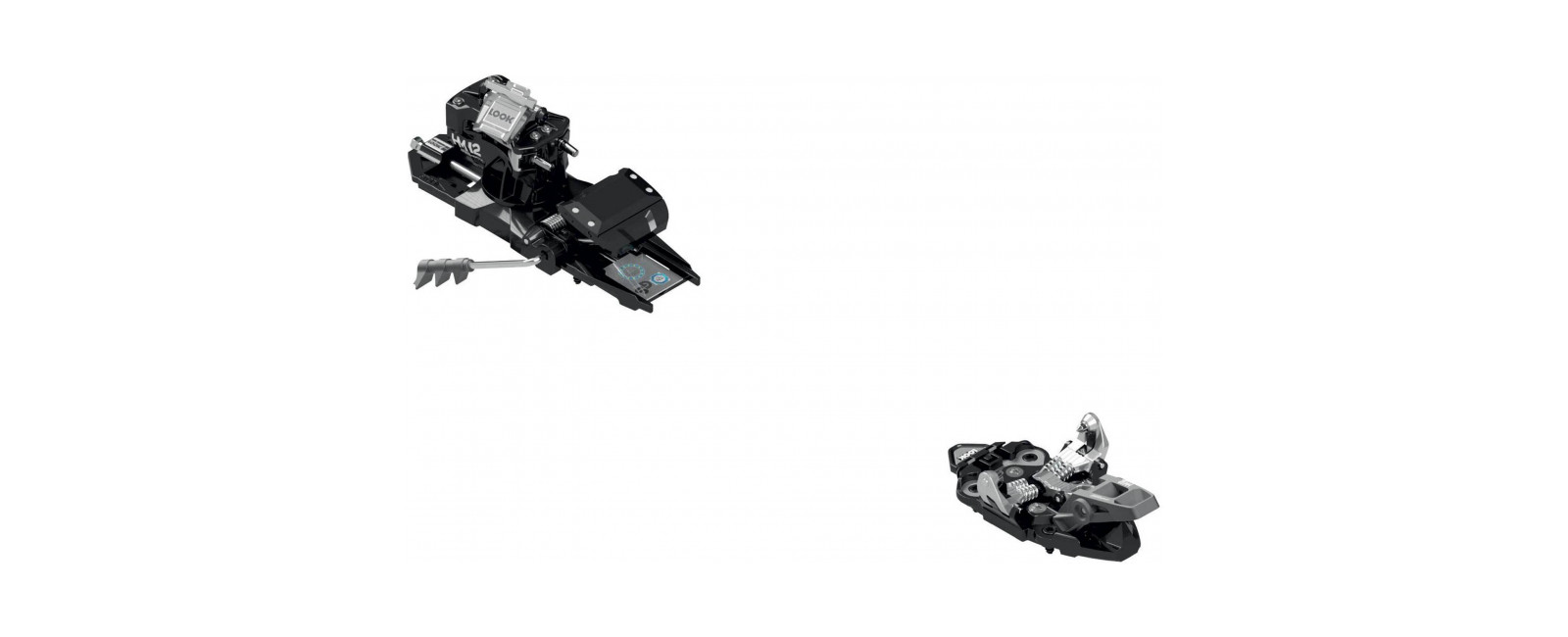 ski-bindings Touring Bindings Hm Rotation 12 D90