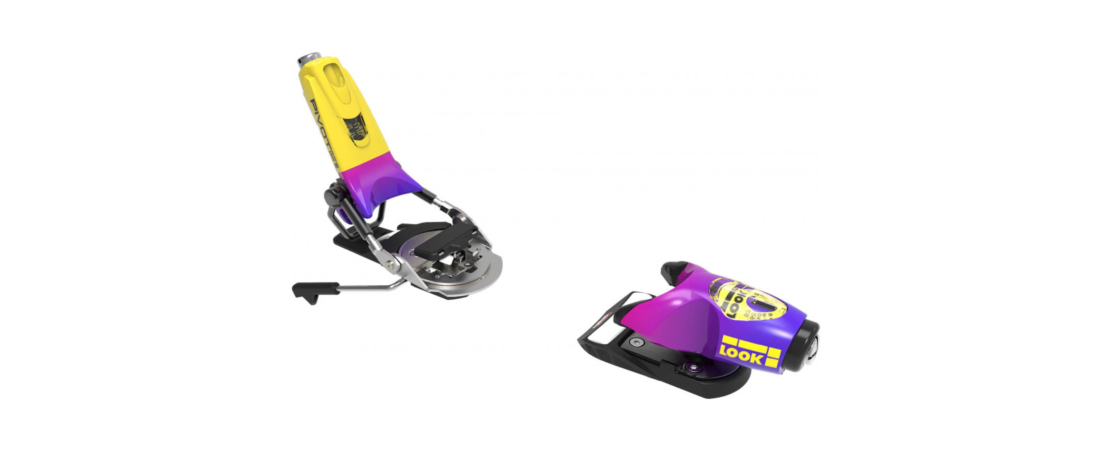 ski-bindings All mountain Bindings PIVOT 15 GW B95 FORZA 2.0