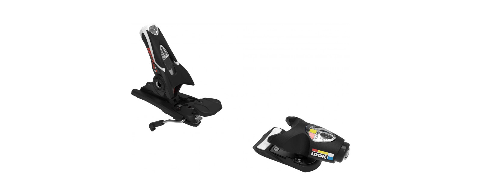 ski-bindings Racing Bindings Spx 15 Rockerace
