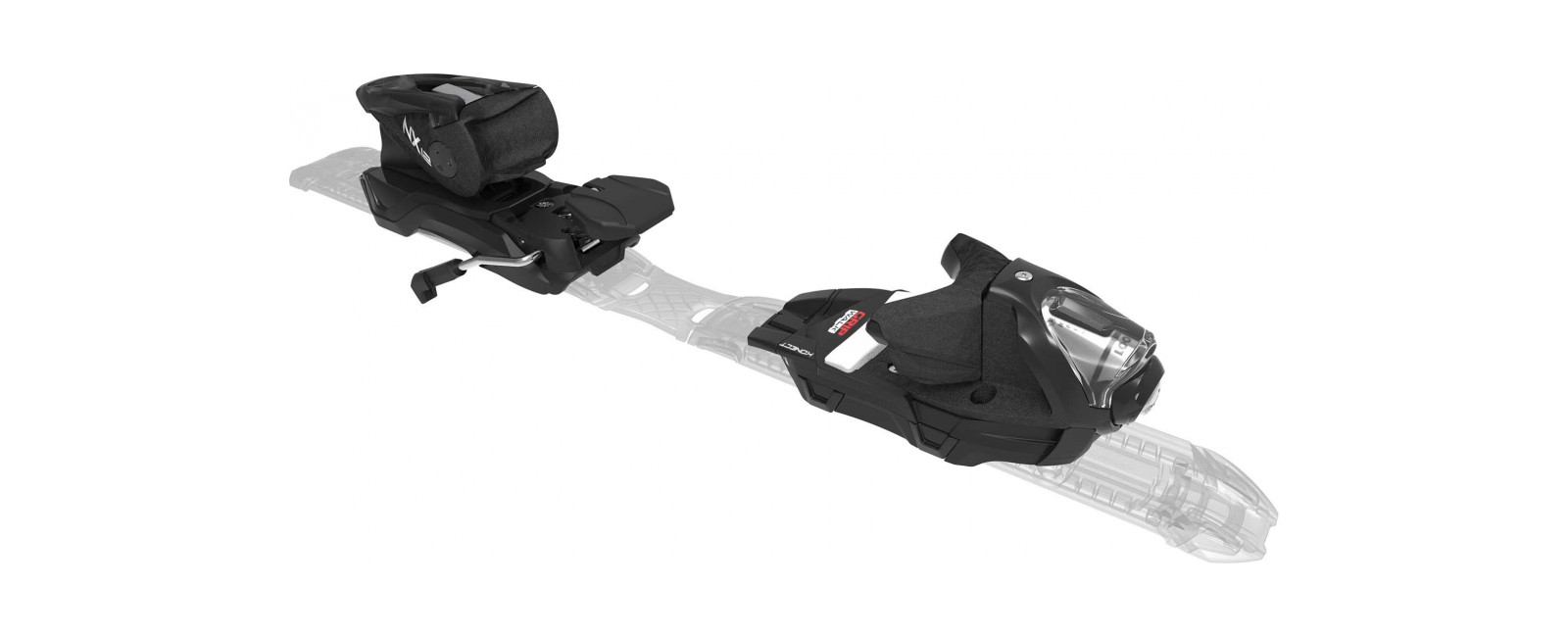 ski-bindings NX 12 KONECT GW B80 BLK CHROM