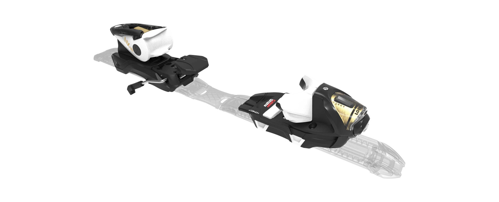 ski-bindings NX 12 KONECT GW B80 B-W GOLD