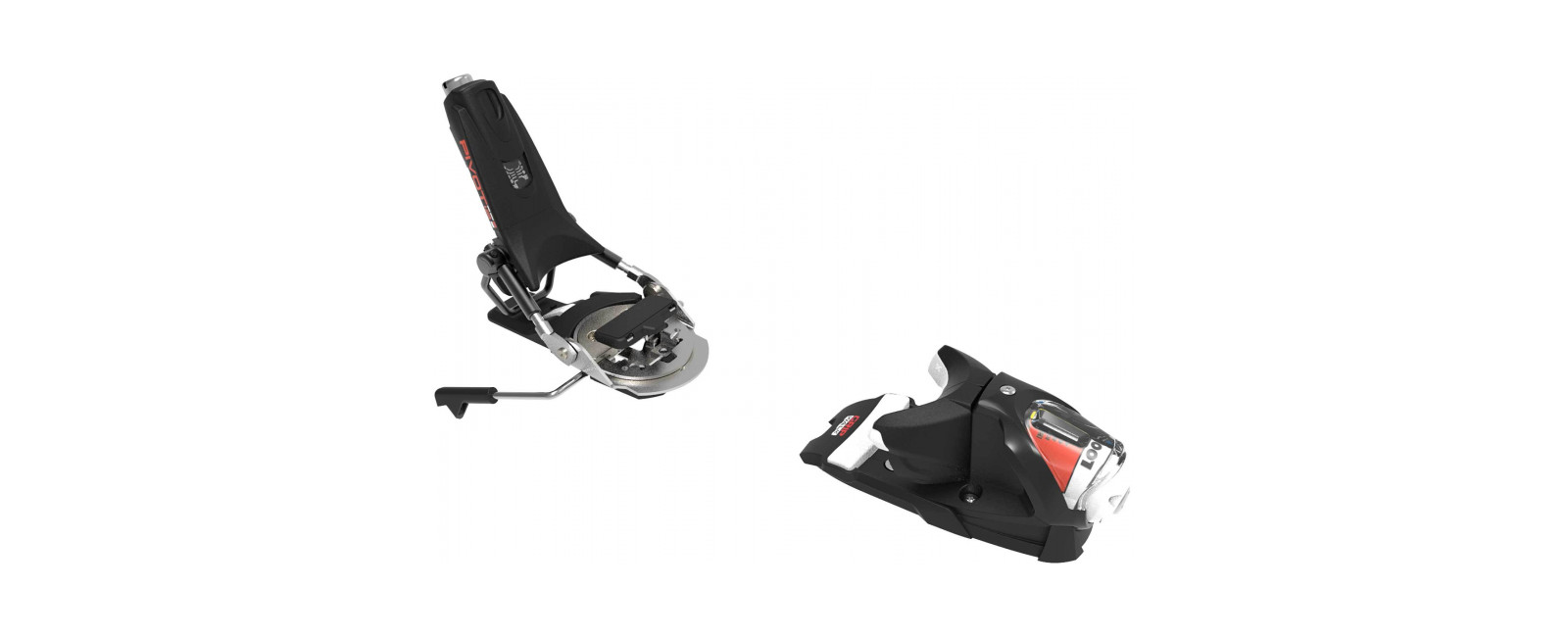 ski-bindings All Mountain Free Bindings Pivot 12 Gw B95
