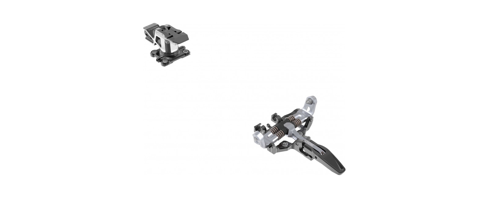 ski-bindings Touring Bindings SUPERLITE 13 BLACK