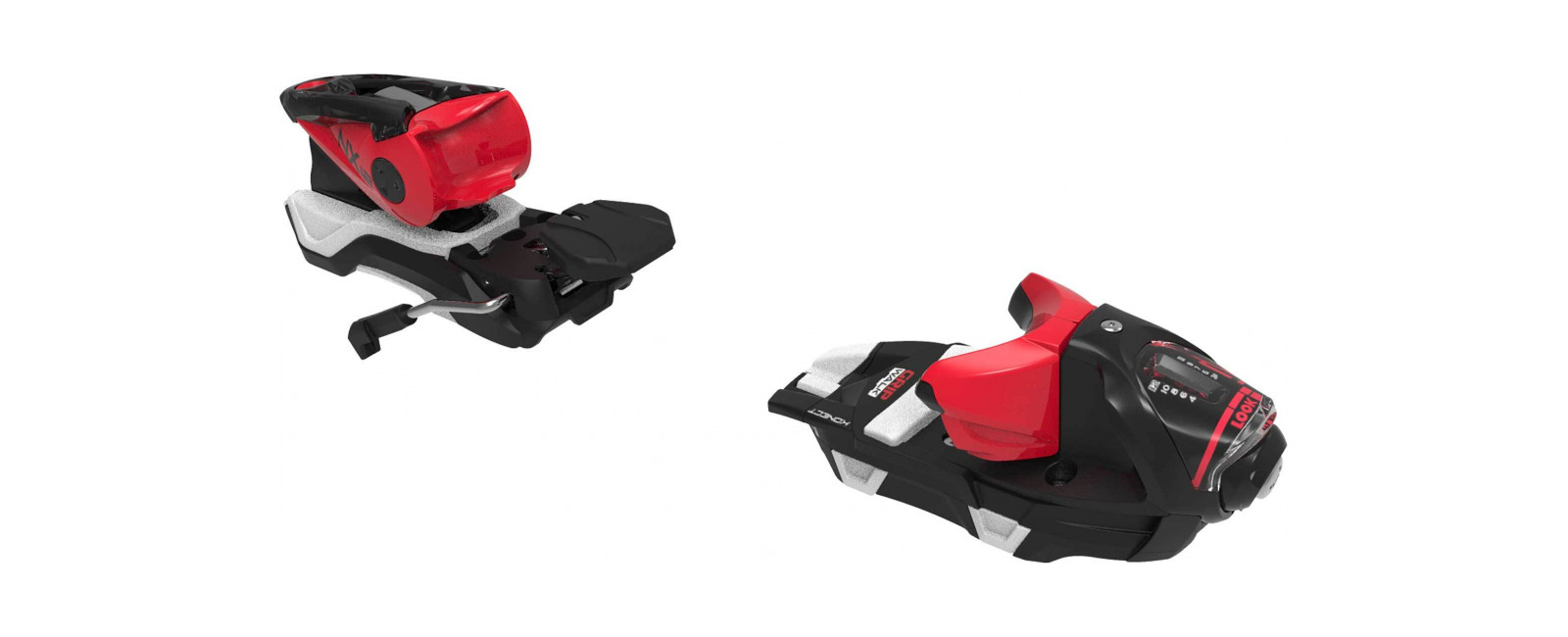 ski-bindings NX 12 KONECT GW B80 BLACK/PINK