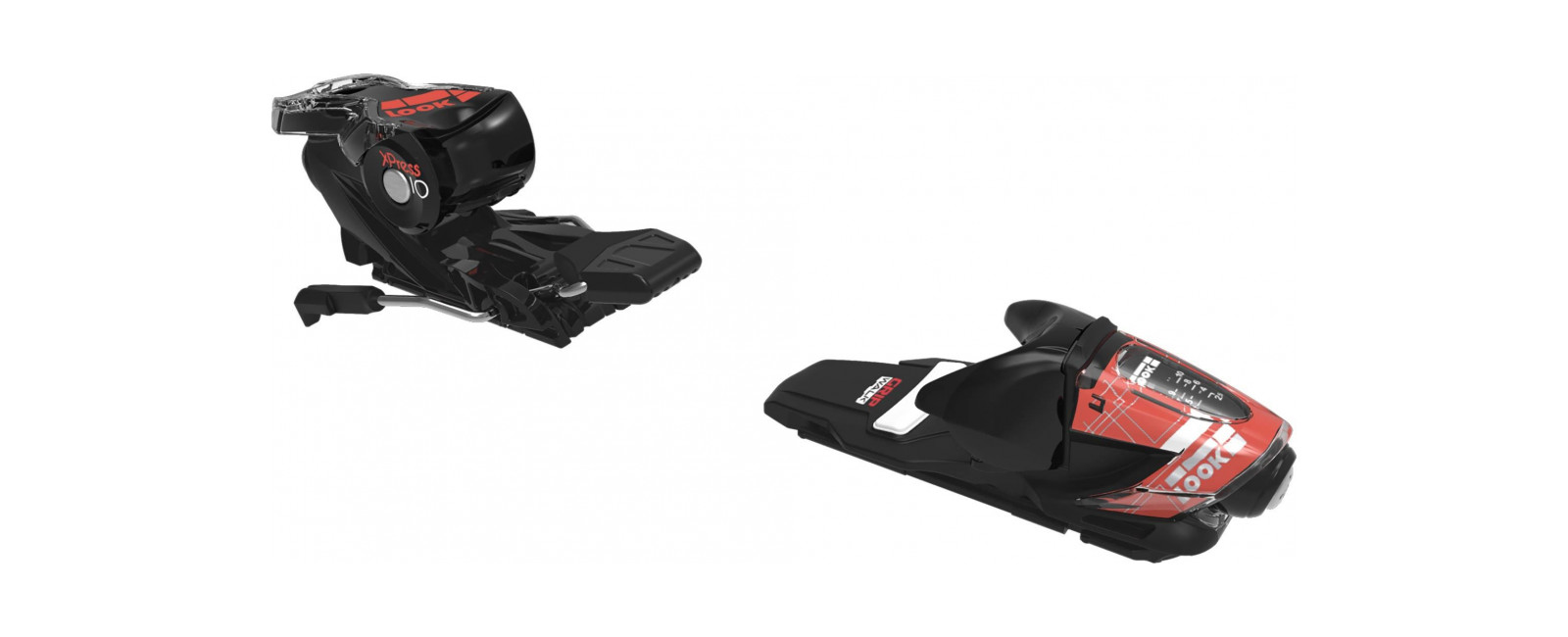 ski-bindings XPRESS W 10 GW B83 BLACK CORAIL
