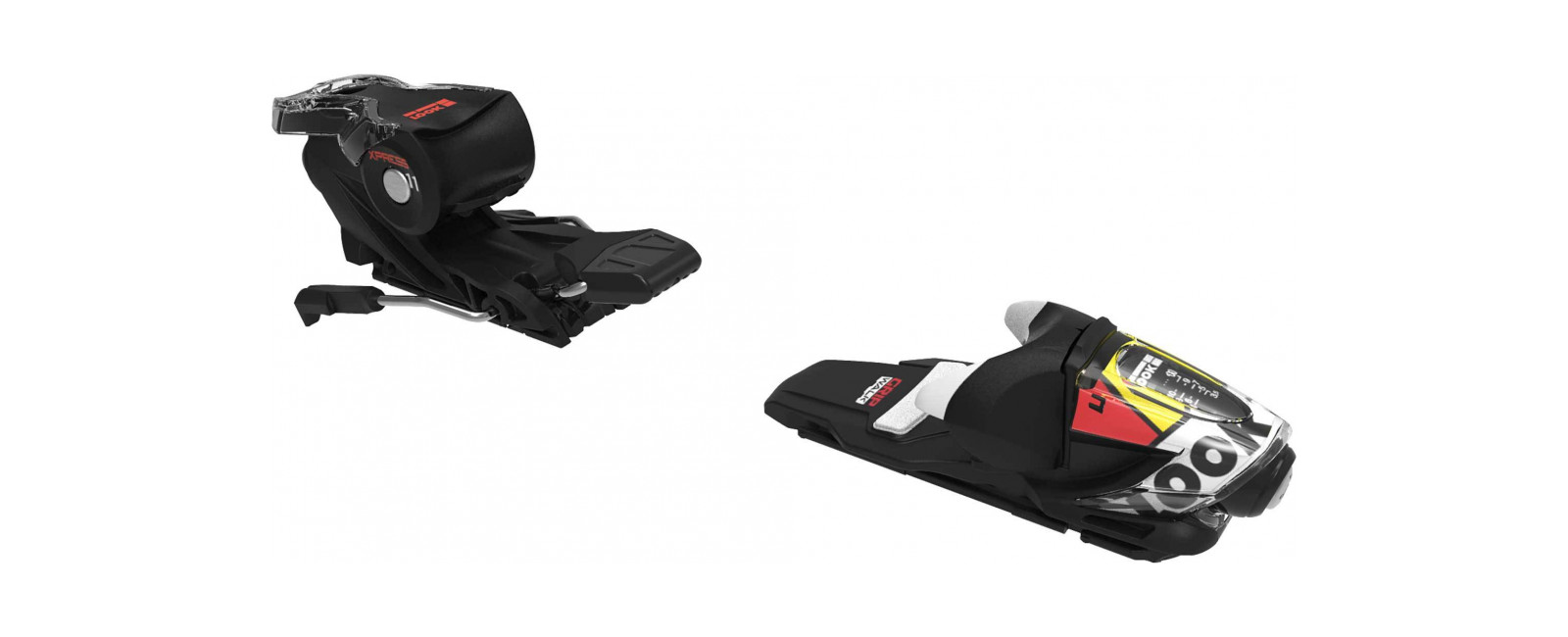 ski-bindings XPRESS 11 GW B83 BLACK/ICON