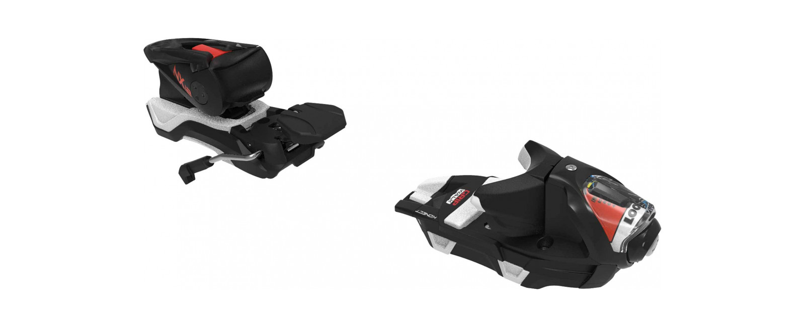 ski-bindings NX 12 KONECT GW B80 BLACK/ICON