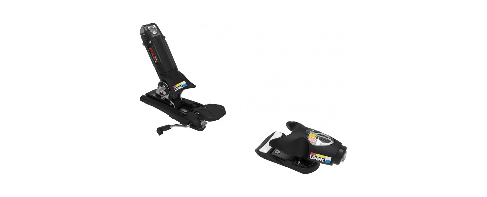 ski-bindings Racing Bindings PX 18 WC ROCKERACE BLACK ICON