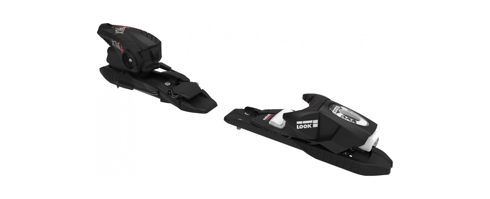 ski-bindings KID 4 GW B76 BLACK