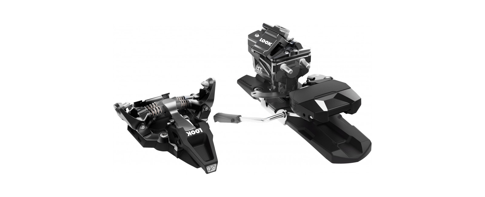 ski-bindings Touring Bindings HT RADICAL 10 D92 BLACK