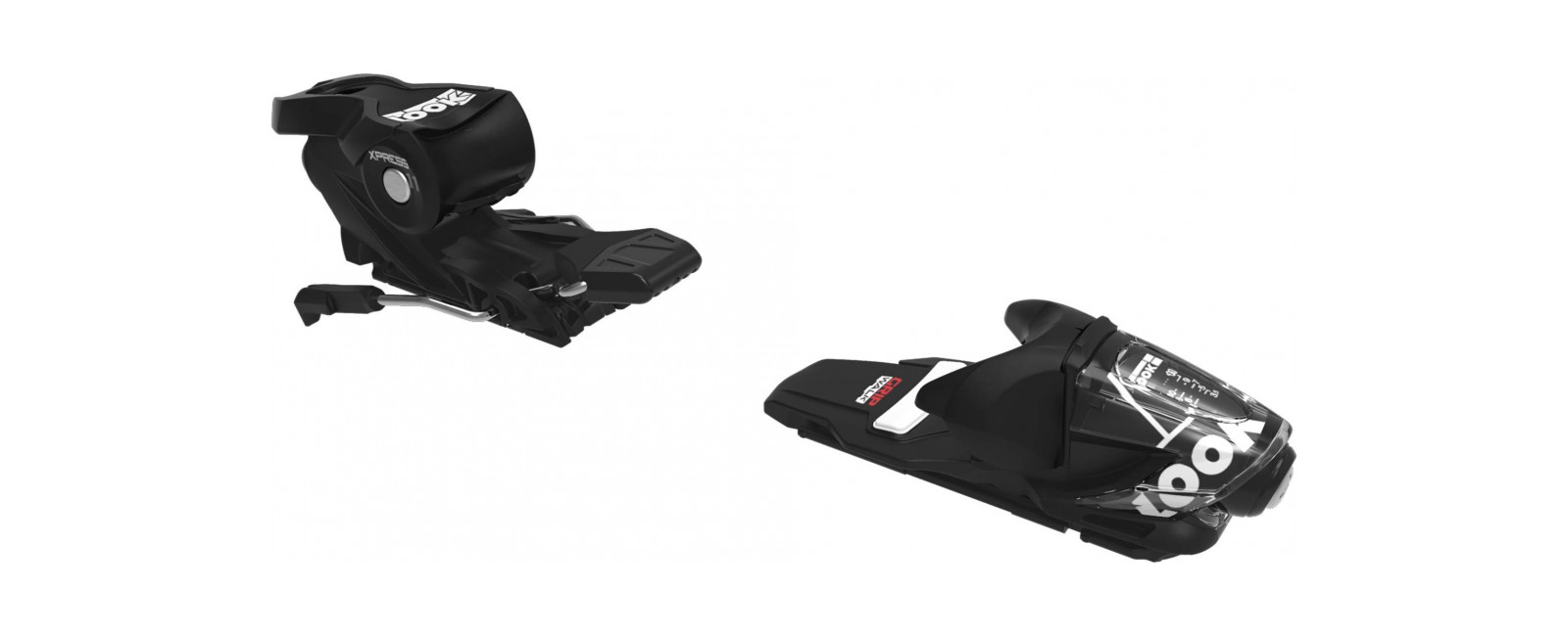 Look - XPRESS 11 GW B83 BLACK