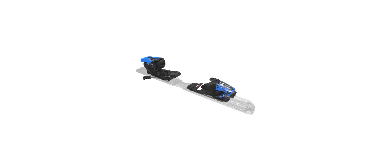ダイナスター ACTIVE easy158 × LOOK Xpress10