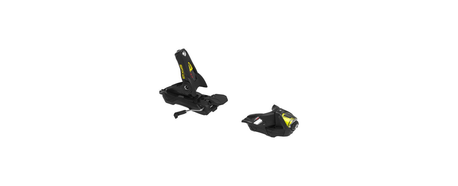 Look - SPX 12 KONECT GW B90 BLACK YELLOW