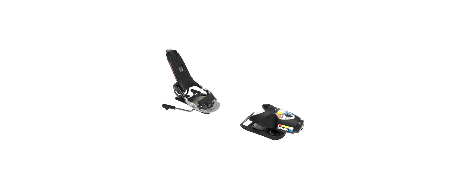 Look - PIVOT 18 GW B75 BLACK/ICON