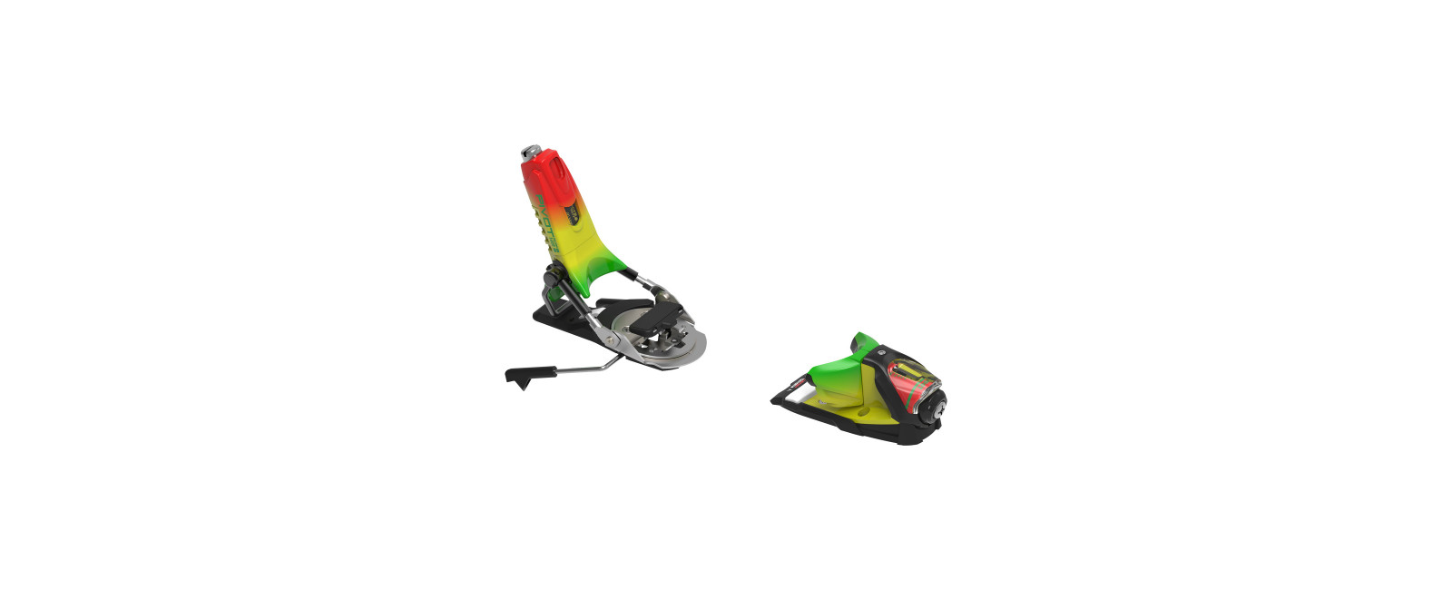 気になる対象商品 Mountain All - Look Free 3.0 FORZA B115 GW 12 PIVOT Bindings スキー