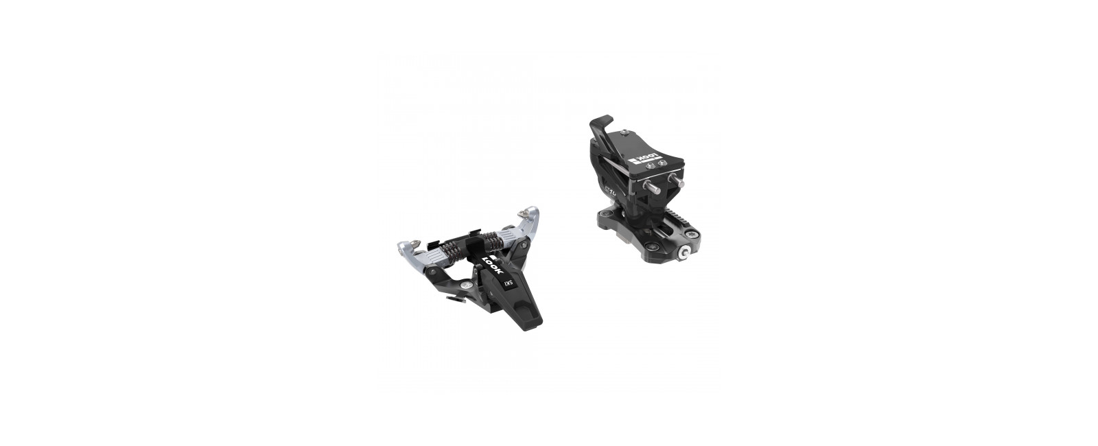 特価 Look BLACK 10 ST Bindings Touring - スキー
