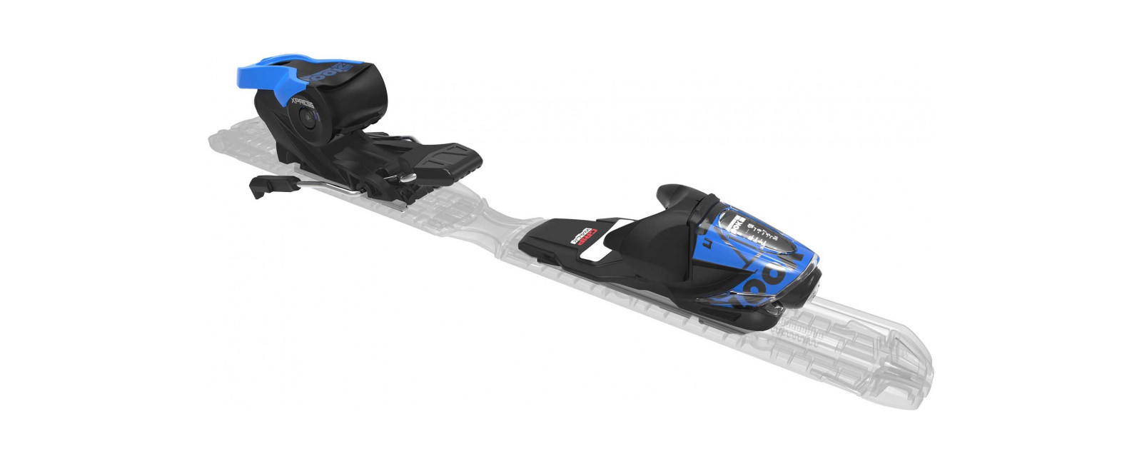 スーツ特別割引クーポン XPRESS - Look 11 BLUE BLACK B83 GW スキー