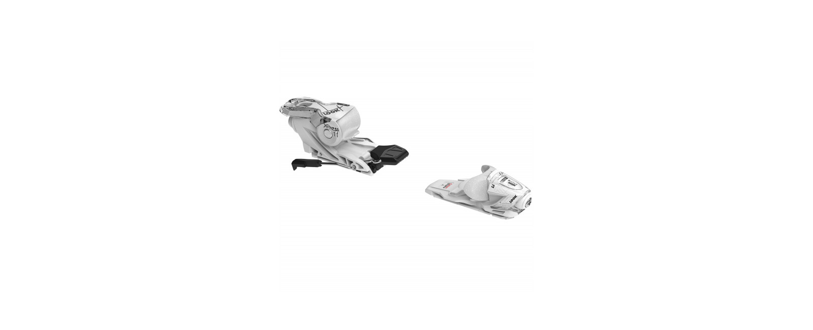 Look - XPRESS W 11 GW B83 WHITE SPARKLE