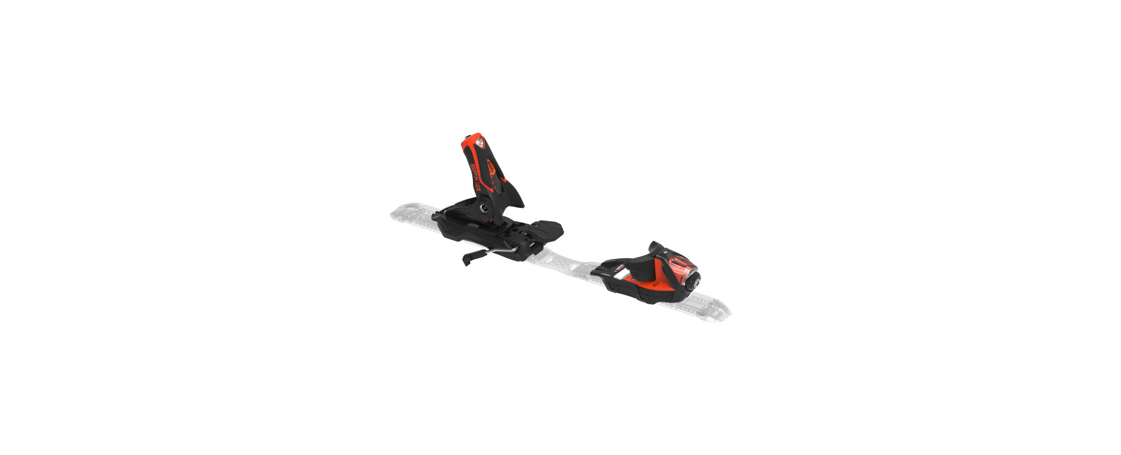 Look - SPX 14 ROCKERACE GW BLACK RED