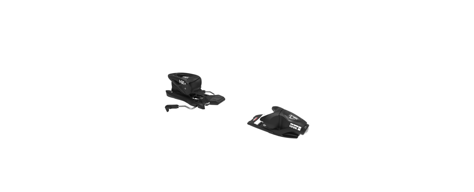 Amazon | Look NX Jr 7 スキービンディング キッズ 73mm