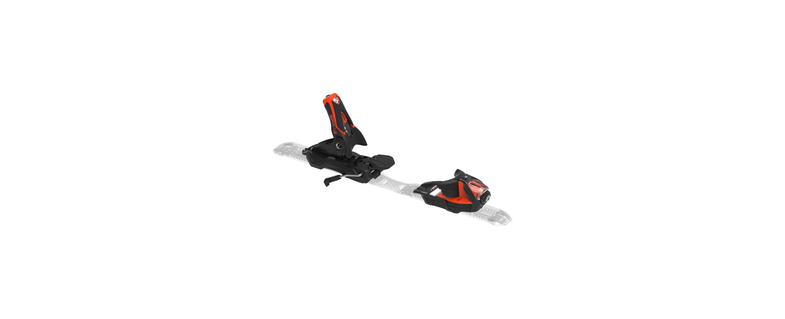 Look - SPX 14 K GW B80 BLK HOT RED