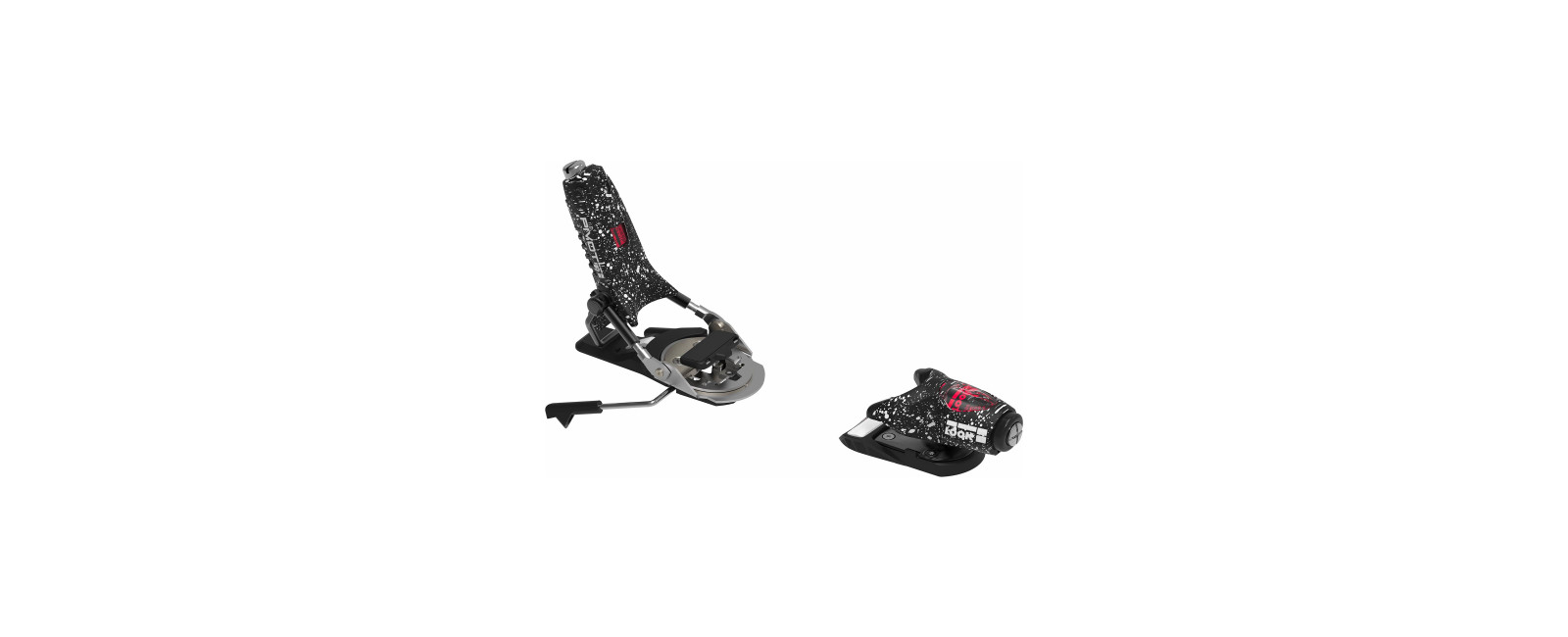 Look - All Mountain Free Bindings PIVOT 15 GW B115 SENDER