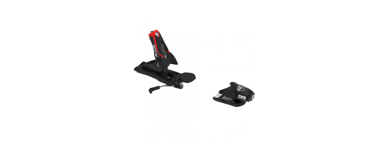 スキー LOOK SPX15 ROCKERRACE FORZA MASTER Look - SPX 15 ROCKERACE BLACK MASTER