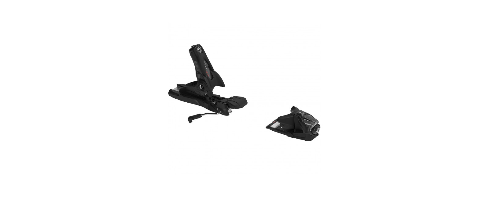 LOOK SPX ROCKERRACE ヒールピース台座 ビス付き Look - SPX 13 GW B90 BLACK