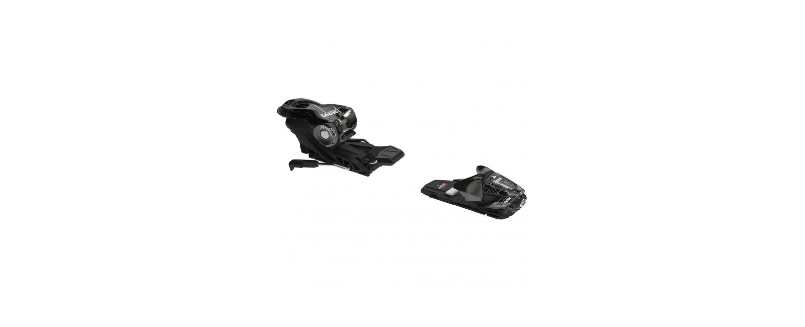 bindings XPRESS W 10 GW B83 SHINY BLACK