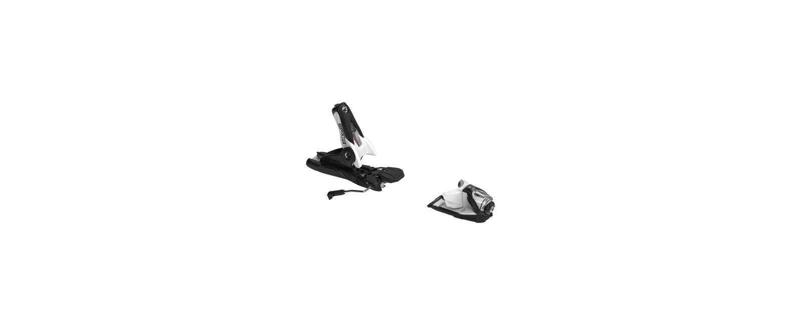 bindings SPX 13 GW B110 WHITE BLACK