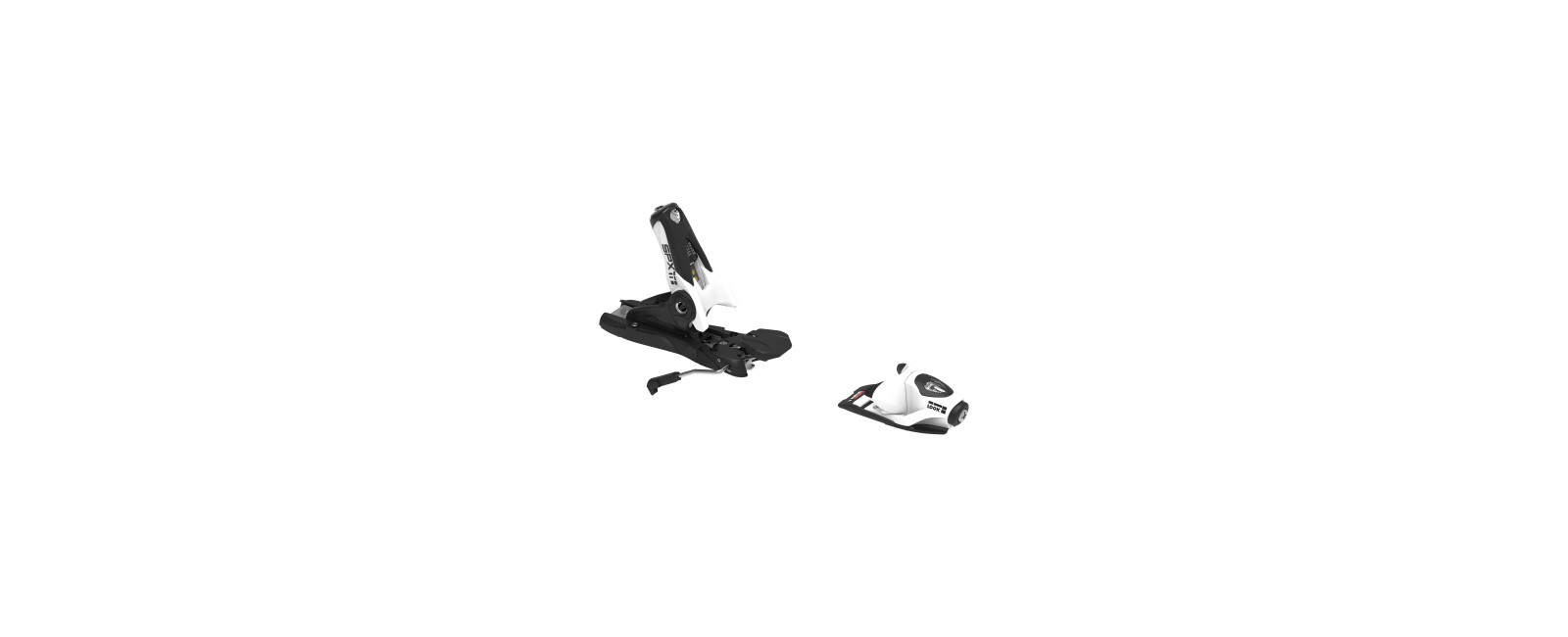 bindings SPX 11 GW B90 WHITE BLACK