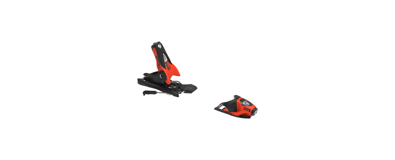 bindings Kid's Bindings SPX 10 GW B73 HOT RED