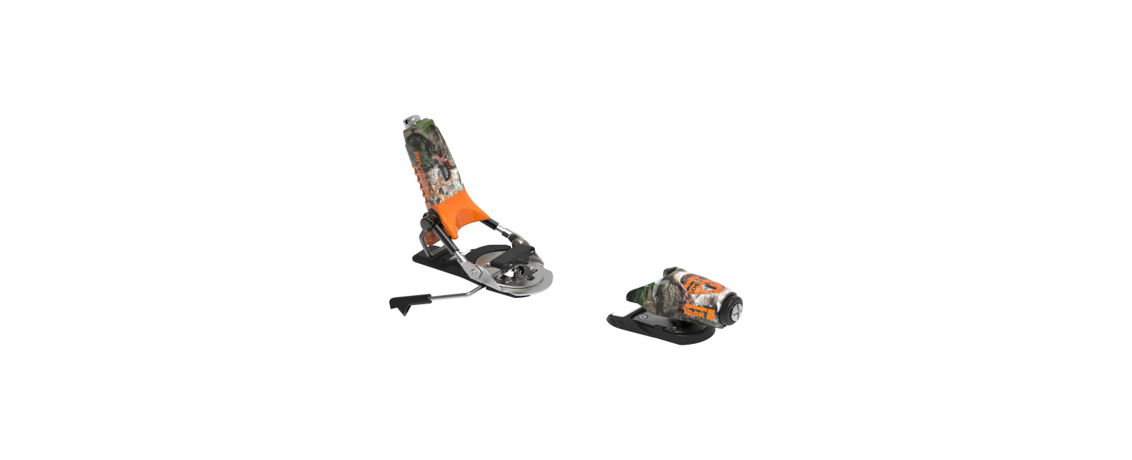 bindings PIVOT 15 GW B115 HUNTER