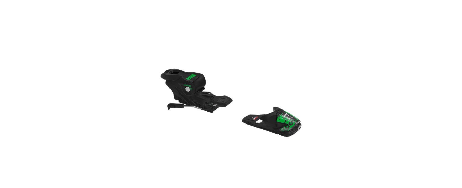 bindings XPRESS 11 GW B83 BLACK GREEN