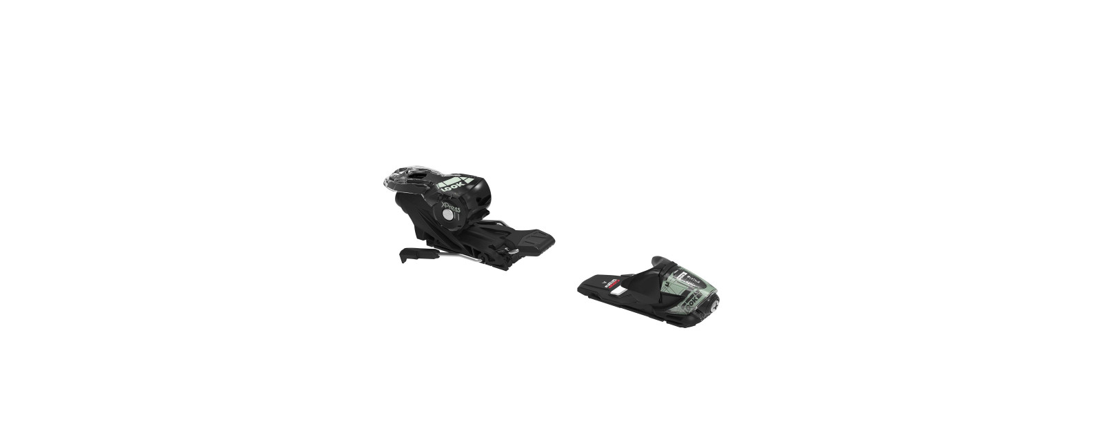 bindings XPRESS W 10 GW B83 BLACK OLIVE