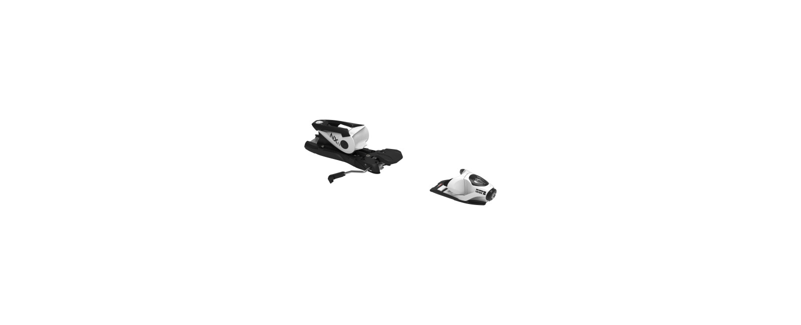 bindings NX 11 GW B100 WHITE BLACK