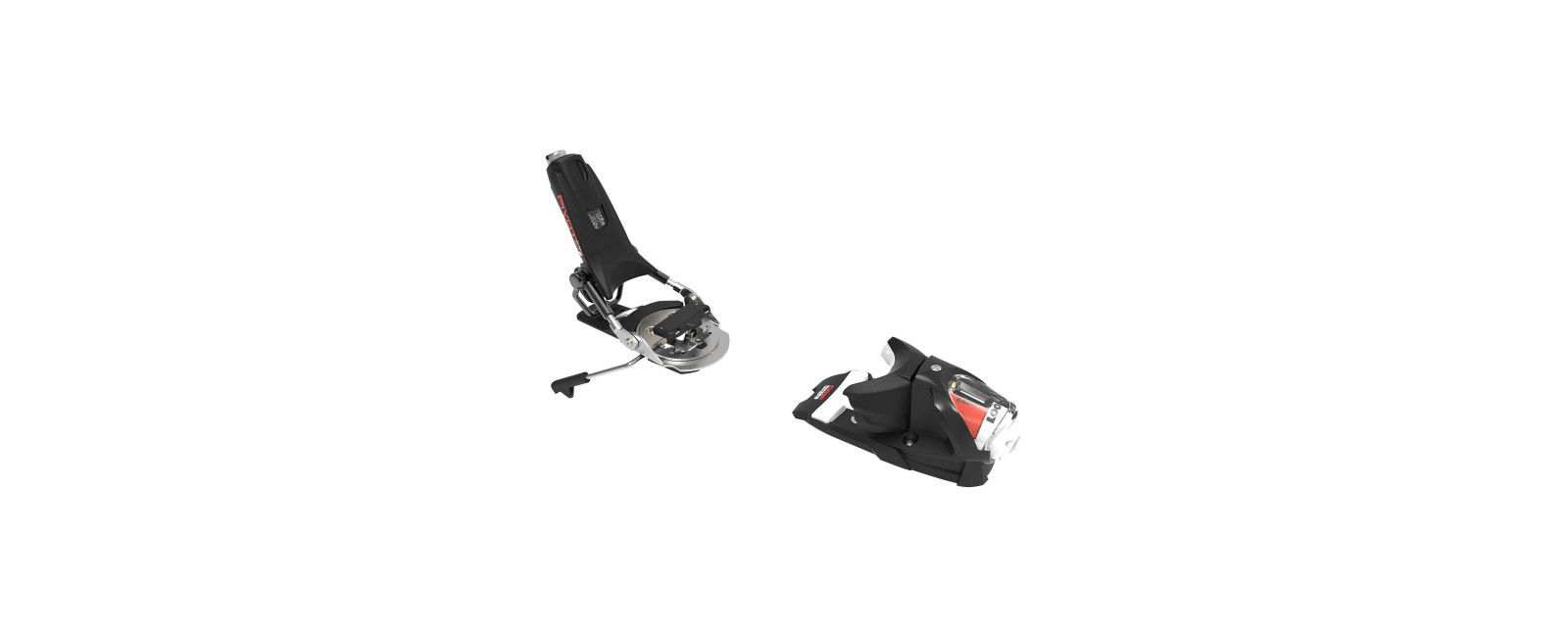 bindings All Mountain Free Bindings PIVOT 14 GW B75 BLACK/ICON
