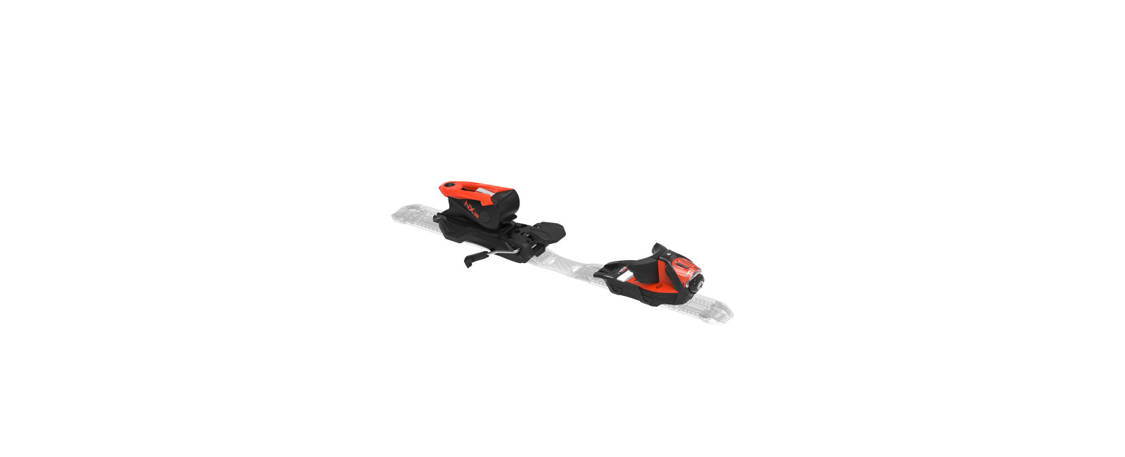 bindings NX 12 K GW B80 BLK HOT RED