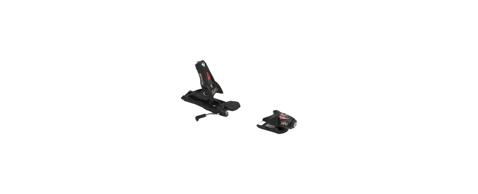 bindings SPX 15 ROCKERACE SAVAGE