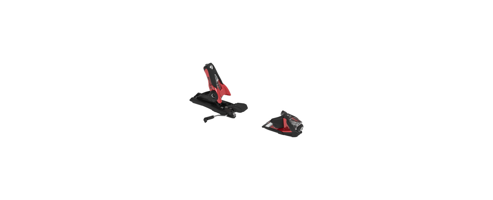 bindings SPX 14 ROCKERACE GW RED METAL