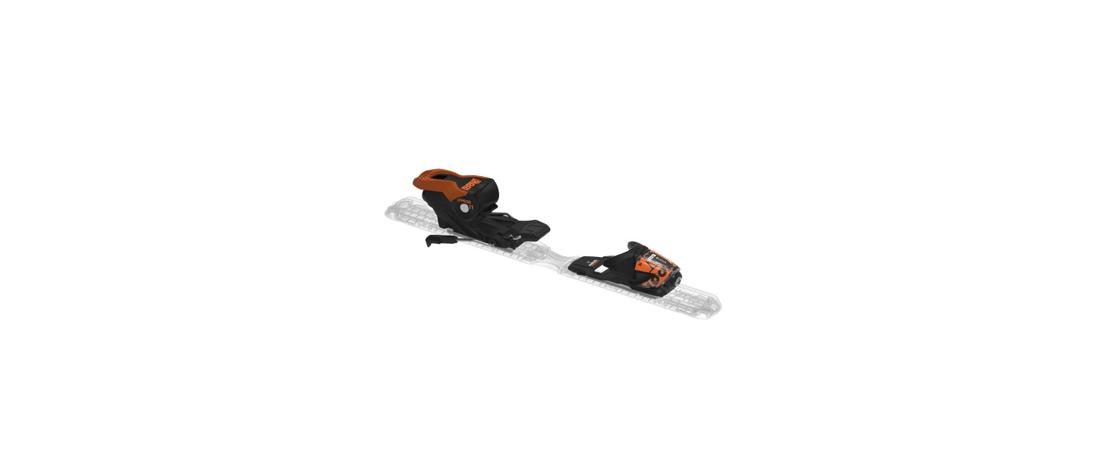 bindings XPRESS 11 GW B83 NEGRO NARANJA