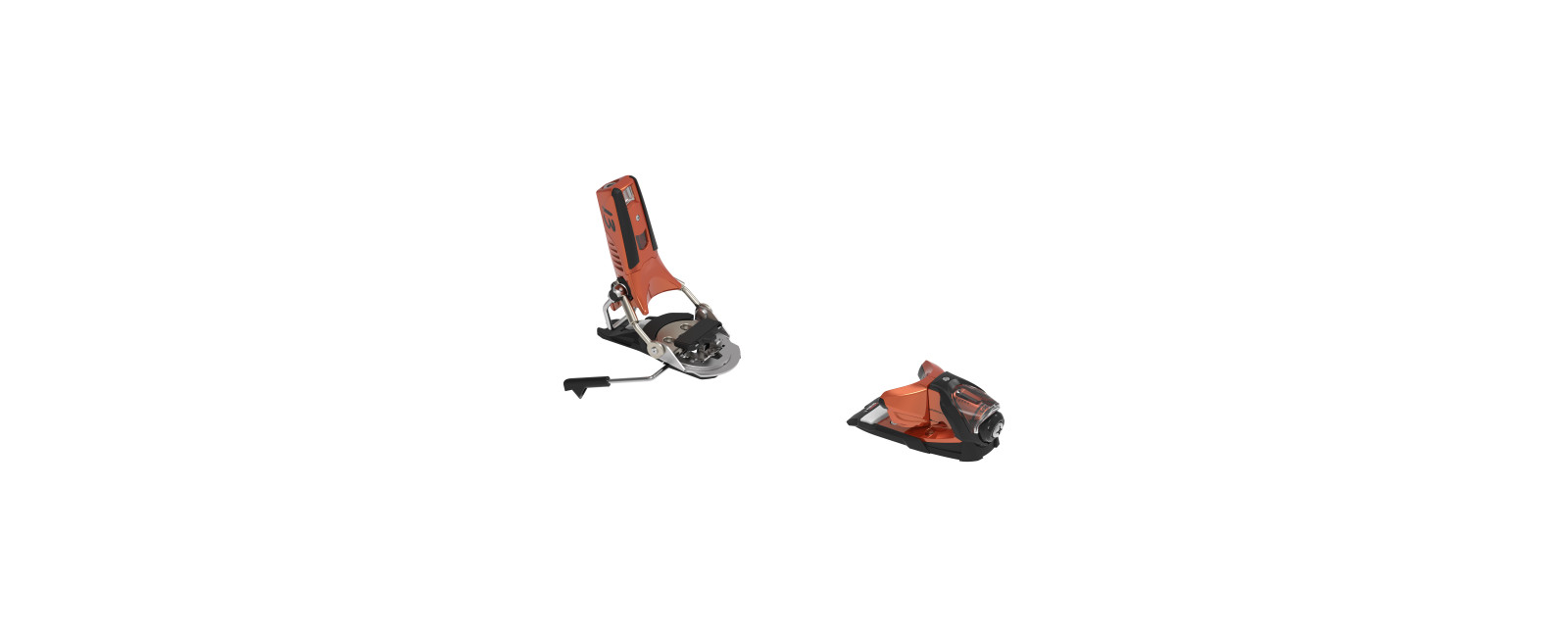 bindings PIVOT 2.0 13 GW B115 ORANGE METAL
